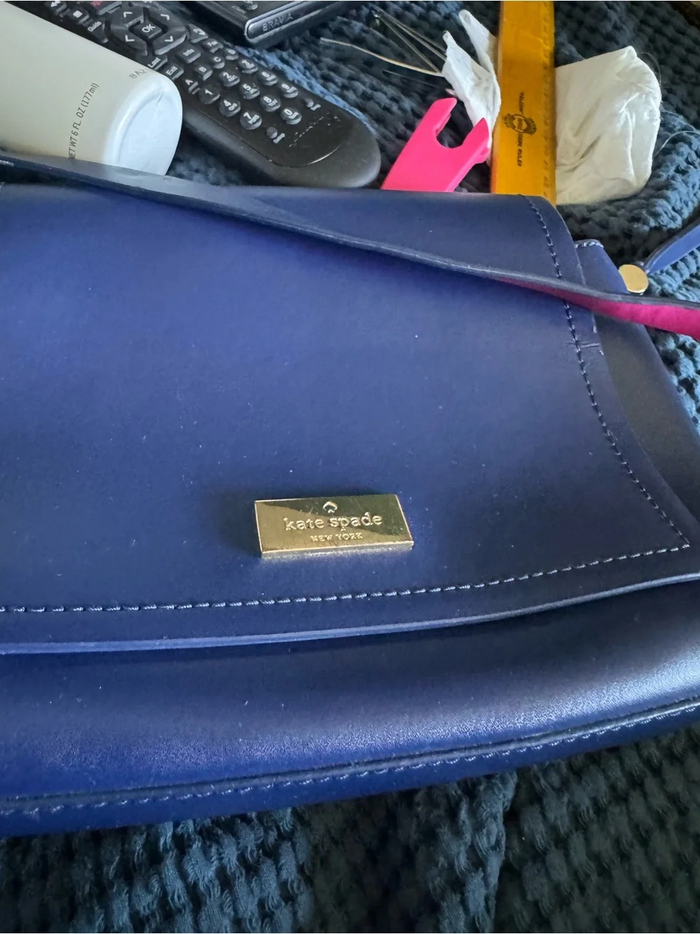 kate spade crossbodycolorway indigo